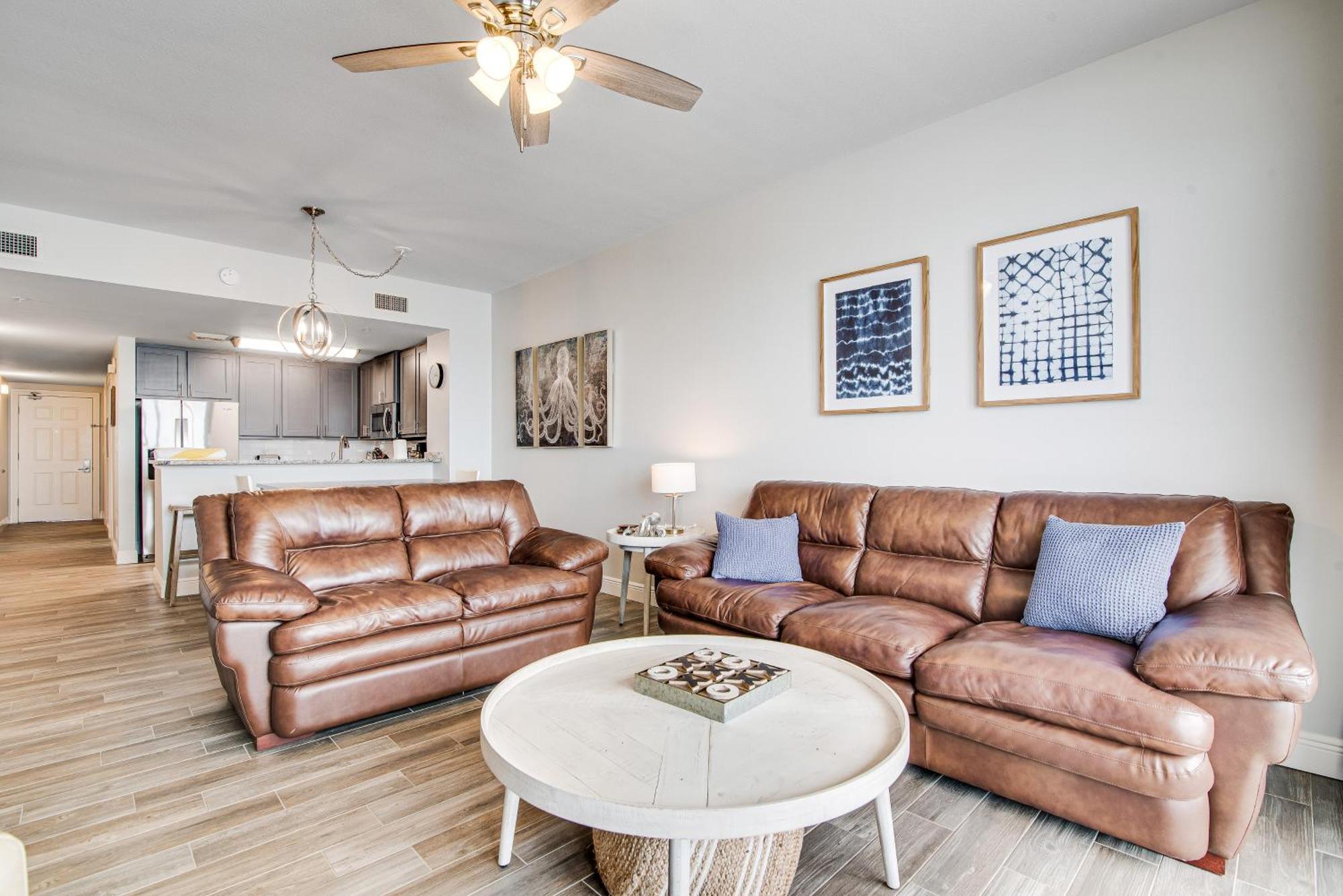 Calypso 1206E Apartment Panama City Beach Exterior photo