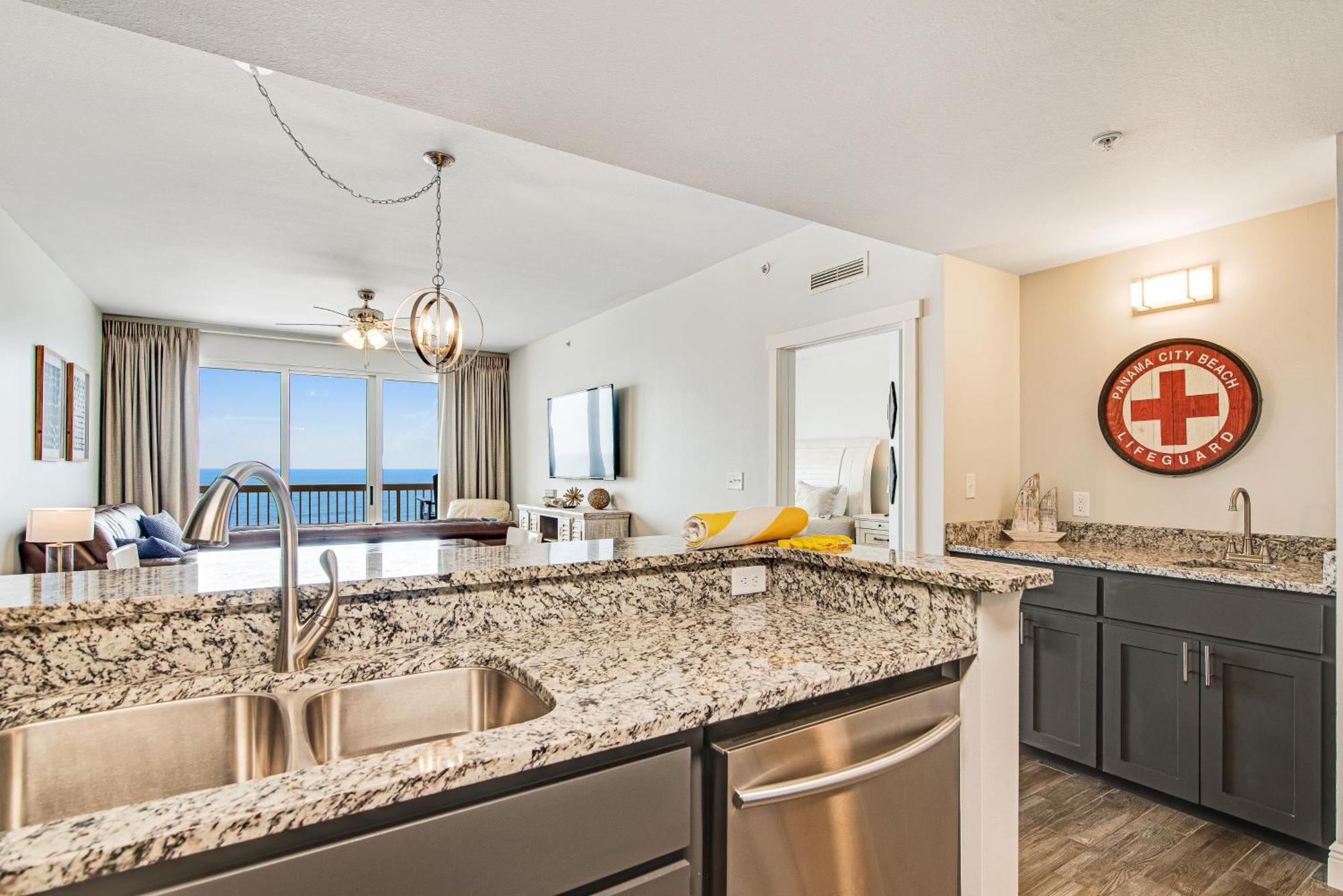 Calypso 1206E Apartment Panama City Beach Exterior photo